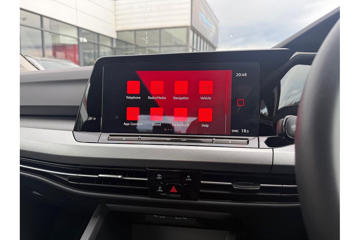 2023 Volkswagen Golf 110TSI Life 8