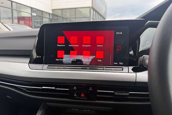 2023 Volkswagen Golf 110TSI Life 8