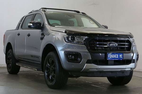2021 Ford Ranger Wildtrak PX MkIII 4X4 2.0L