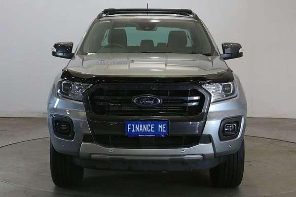 2021 Ford Ranger Wildtrak PX MkIII 4X4 2.0L