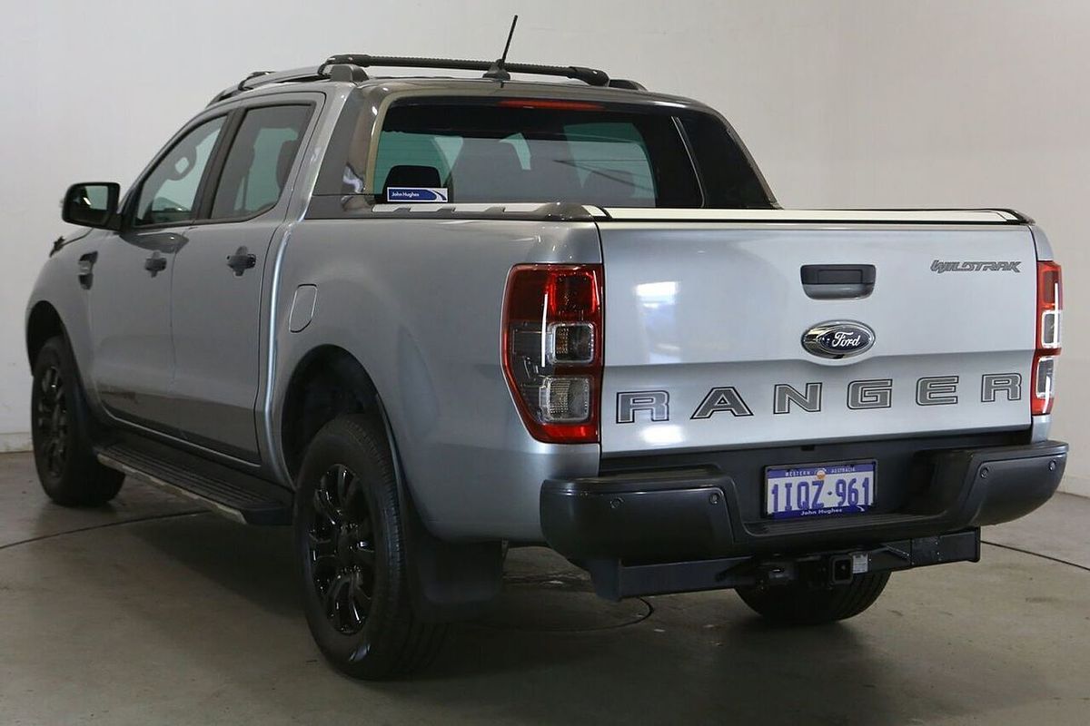 2021 Ford Ranger Wildtrak PX MkIII 4X4 2.0L