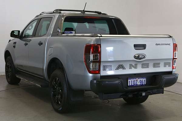 2021 Ford Ranger Wildtrak PX MkIII 4X4 2.0L