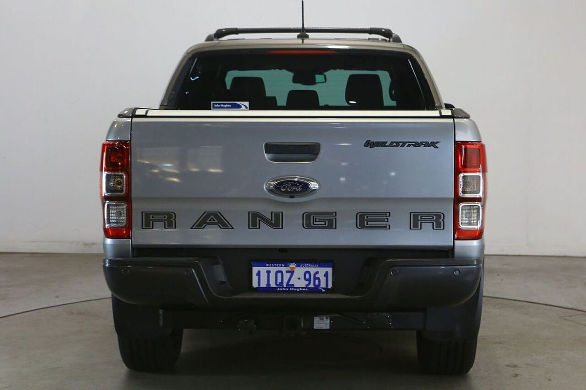 2021 Ford Ranger Wildtrak PX MkIII 4X4 2.0L