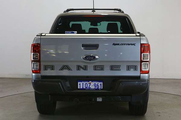 2021 Ford Ranger Wildtrak PX MkIII 4X4 2.0L