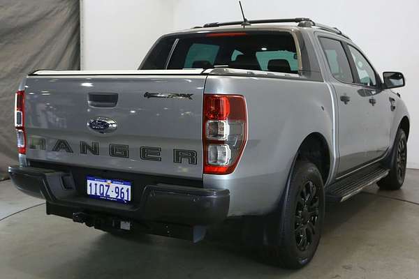2021 Ford Ranger Wildtrak PX MkIII 4X4 2.0L