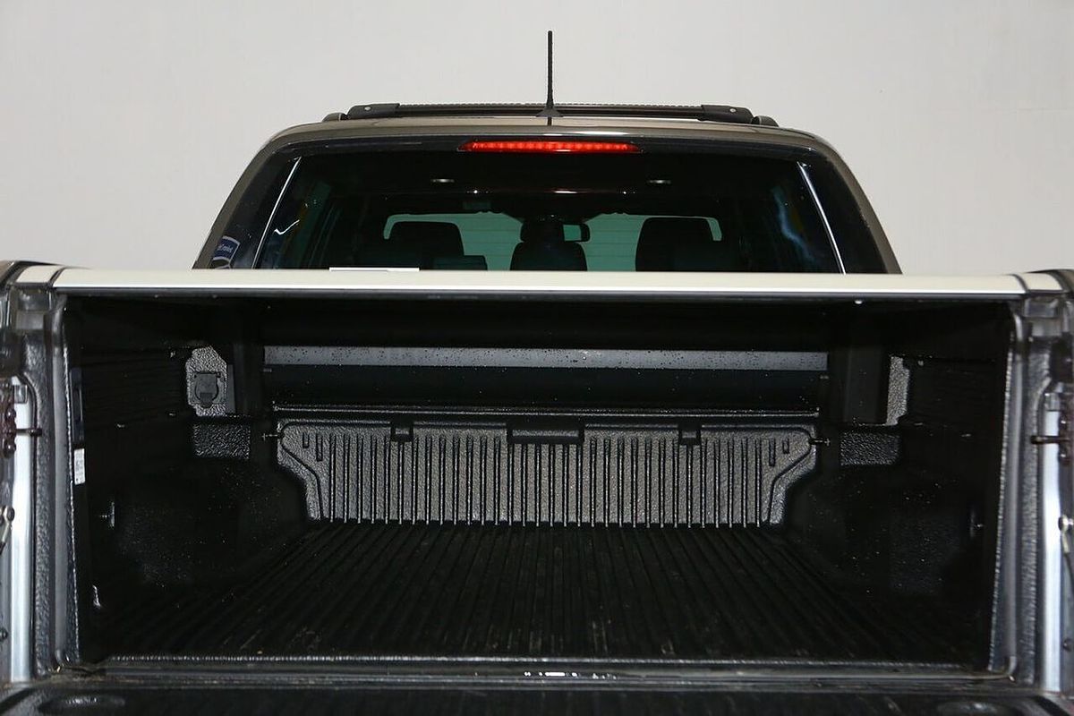 2021 Ford Ranger Wildtrak PX MkIII 4X4 2.0L