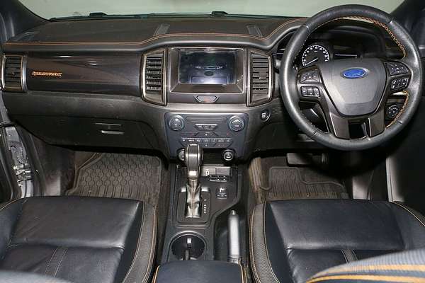 2021 Ford Ranger Wildtrak PX MkIII 4X4 2.0L