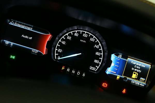 2021 Ford Ranger Wildtrak PX MkIII 4X4 2.0L