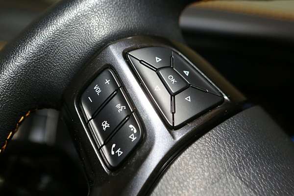 2021 Ford Ranger Wildtrak PX MkIII 4X4 2.0L