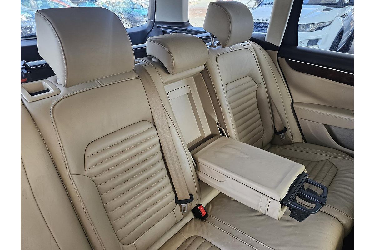 2011 Volkswagen Passat 125TDI Highline Type 3C