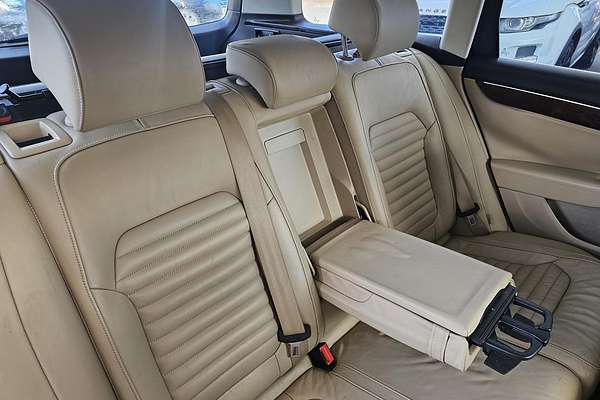 2011 Volkswagen Passat 125TDI Highline Type 3C