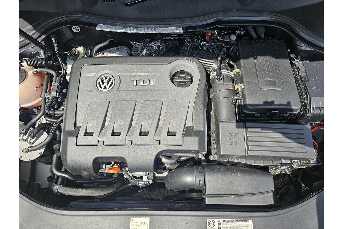 2011 Volkswagen Passat 125TDI Highline Type 3C