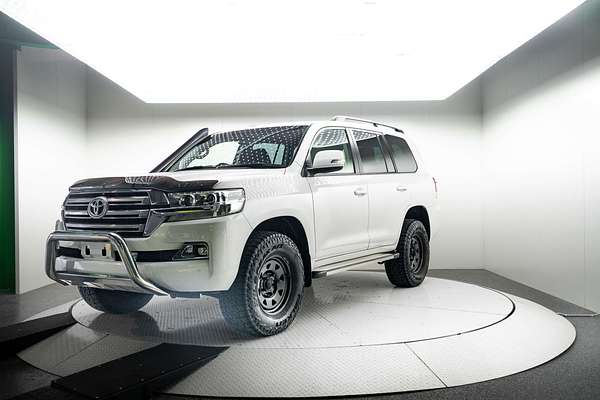 2019 Toyota Landcruiser GXL VDJ200R