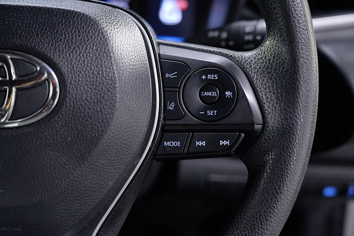 2022 Toyota Corolla Ascent Sport Hybrid ZWE211R