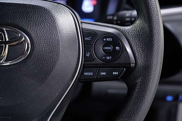 2022 Toyota Corolla Ascent Sport Hybrid ZWE211R