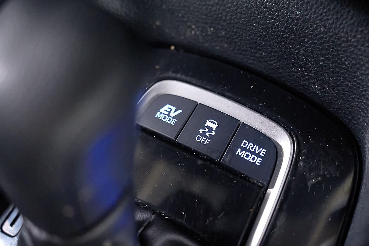 2022 Toyota Corolla Ascent Sport Hybrid ZWE211R