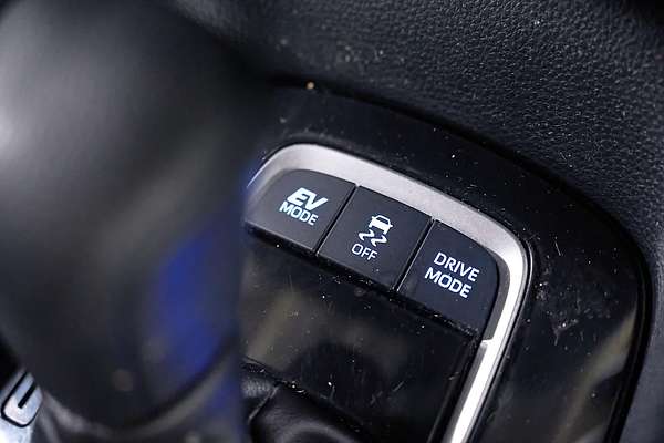 2022 Toyota Corolla Ascent Sport Hybrid ZWE211R