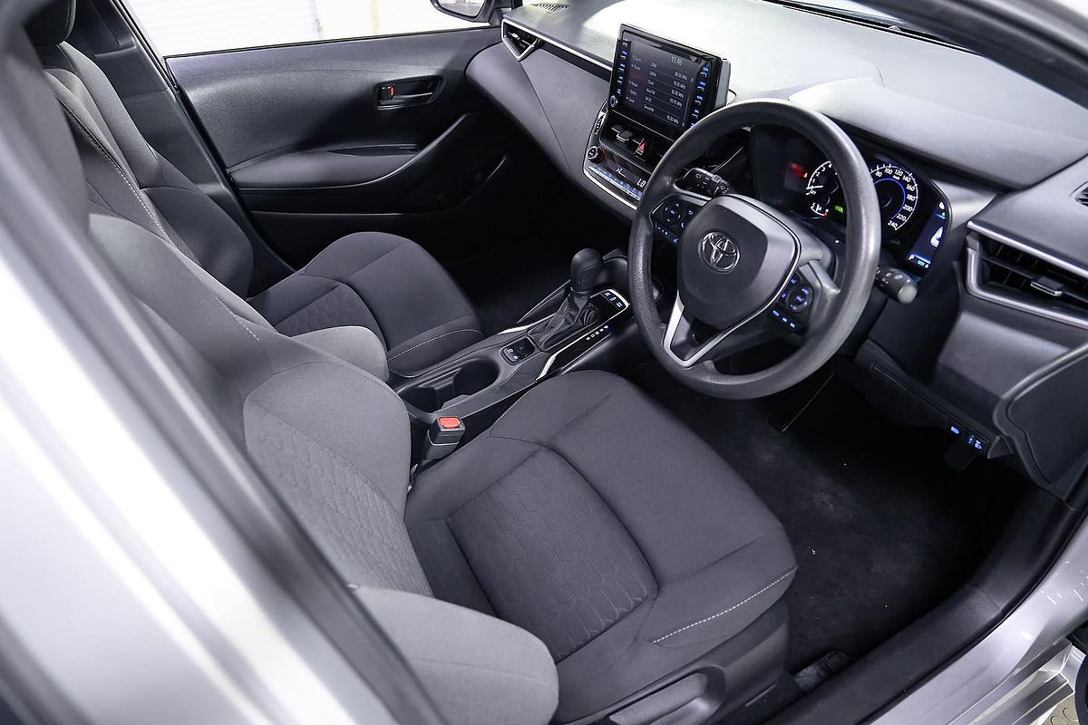 2022 Toyota Corolla Ascent Sport Hybrid ZWE211R