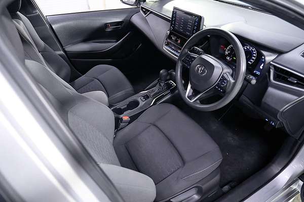 2022 Toyota Corolla Ascent Sport Hybrid ZWE211R