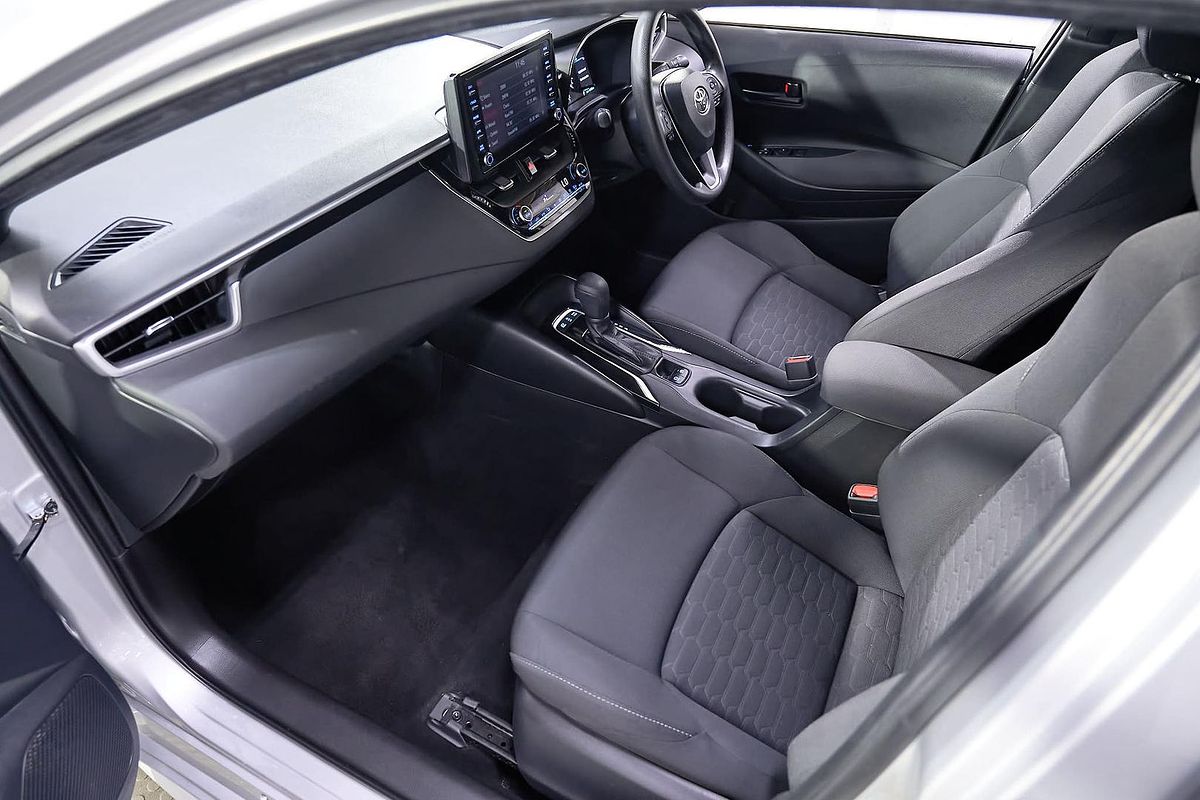 2022 Toyota Corolla Ascent Sport Hybrid ZWE211R