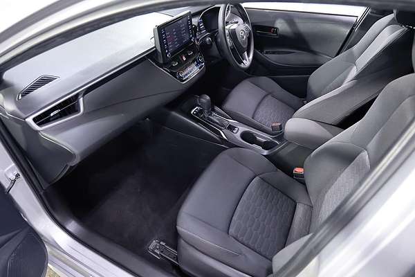 2022 Toyota Corolla Ascent Sport Hybrid ZWE211R