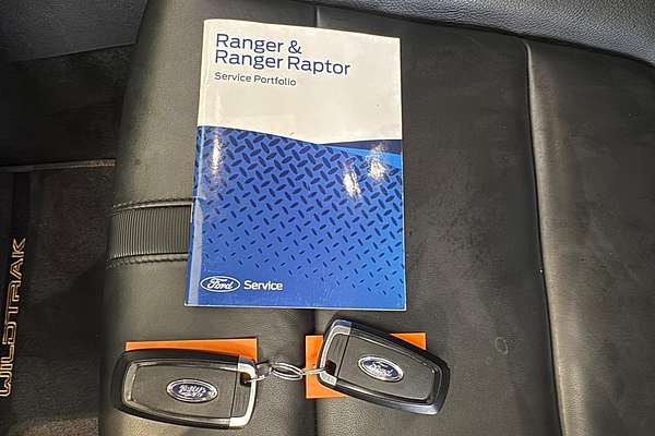 2023 Ford Ranger Wildtrak 4X4 3.0L