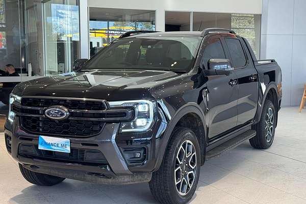 2023 Ford Ranger Wildtrak 4X4 3.0L
