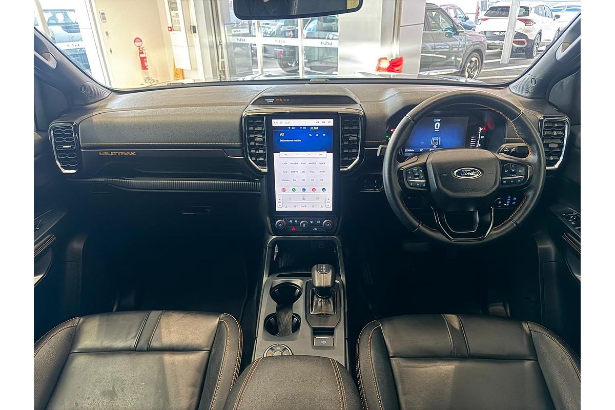 2023 Ford Ranger Wildtrak 4X4 3.0L
