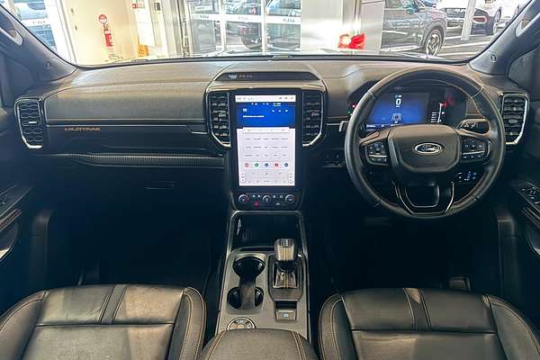 2023 Ford Ranger Wildtrak 4X4 3.0L