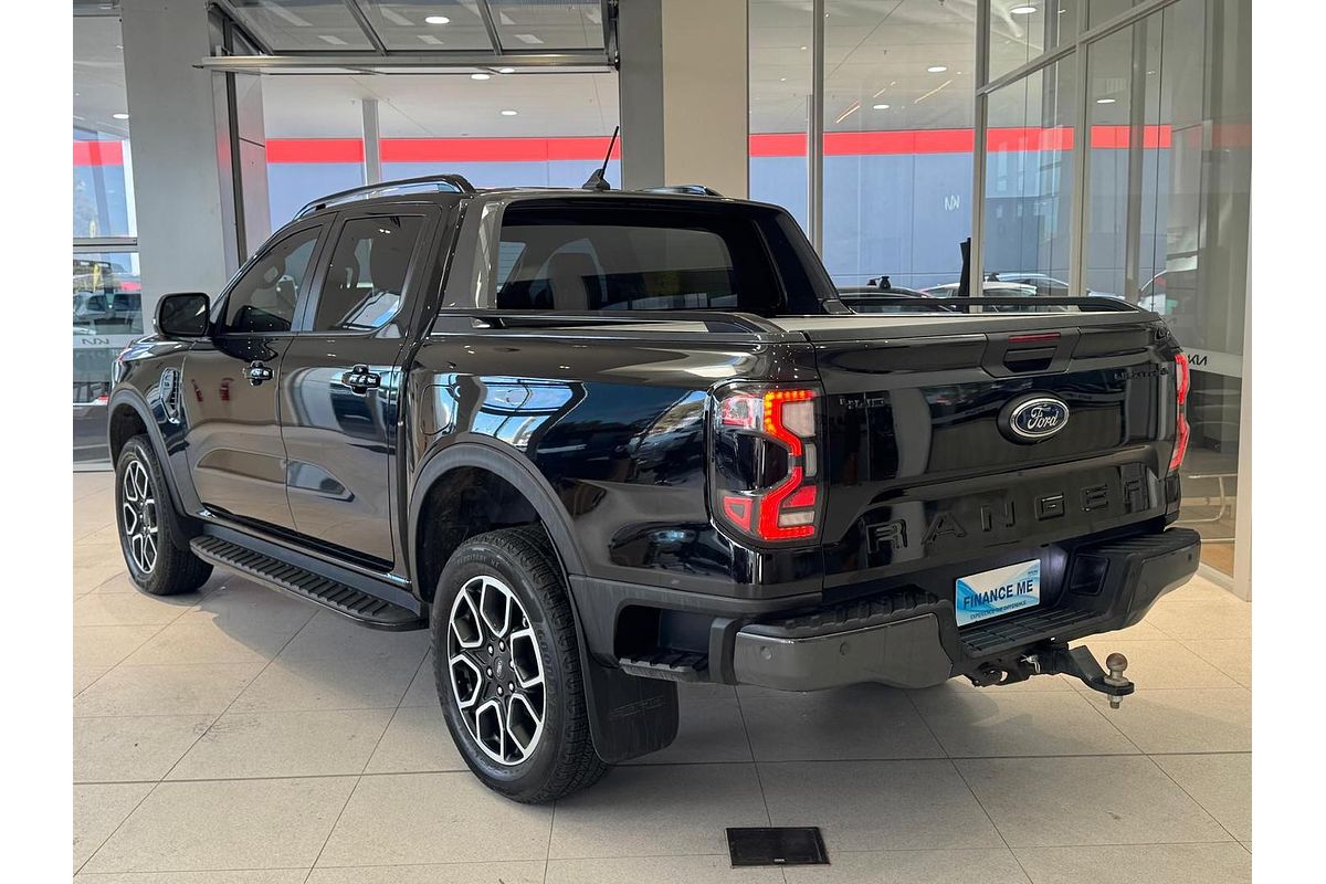 2023 Ford Ranger Wildtrak 4X4 3.0L