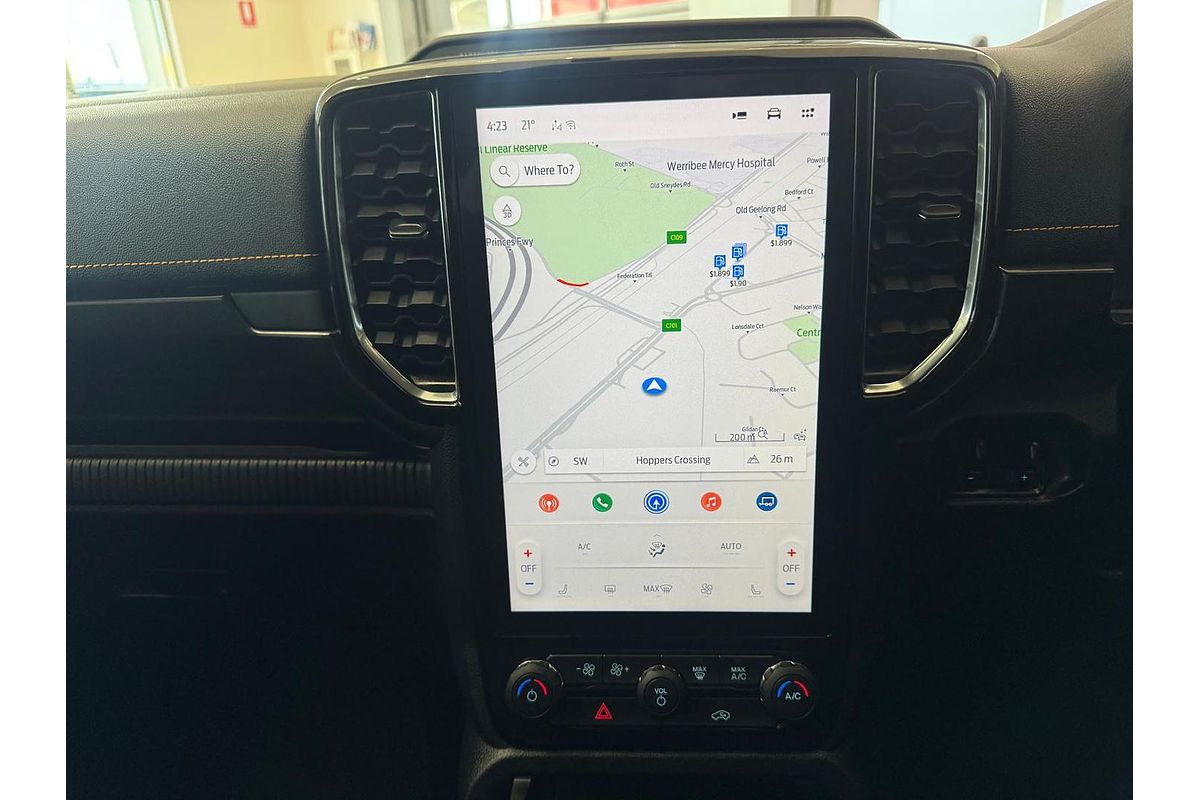 2023 Ford Ranger Wildtrak 4X4 3.0L