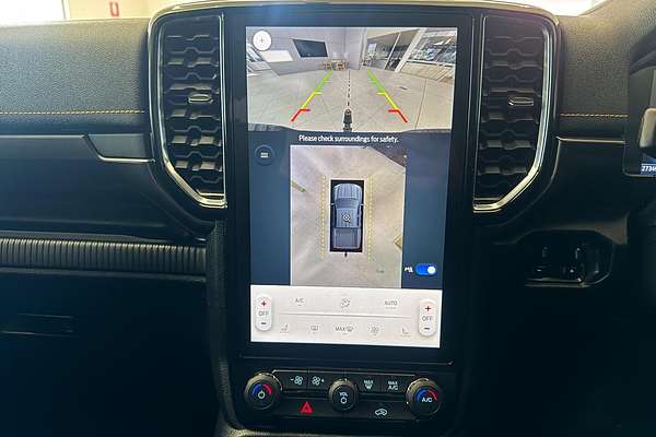 2023 Ford Ranger Wildtrak 4X4 3.0L