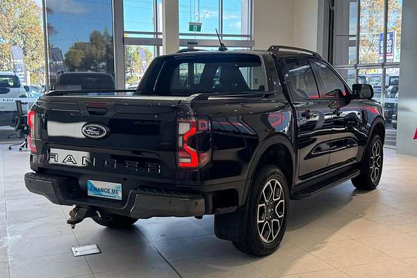 2023 Ford Ranger Wildtrak 4X4 3.0L