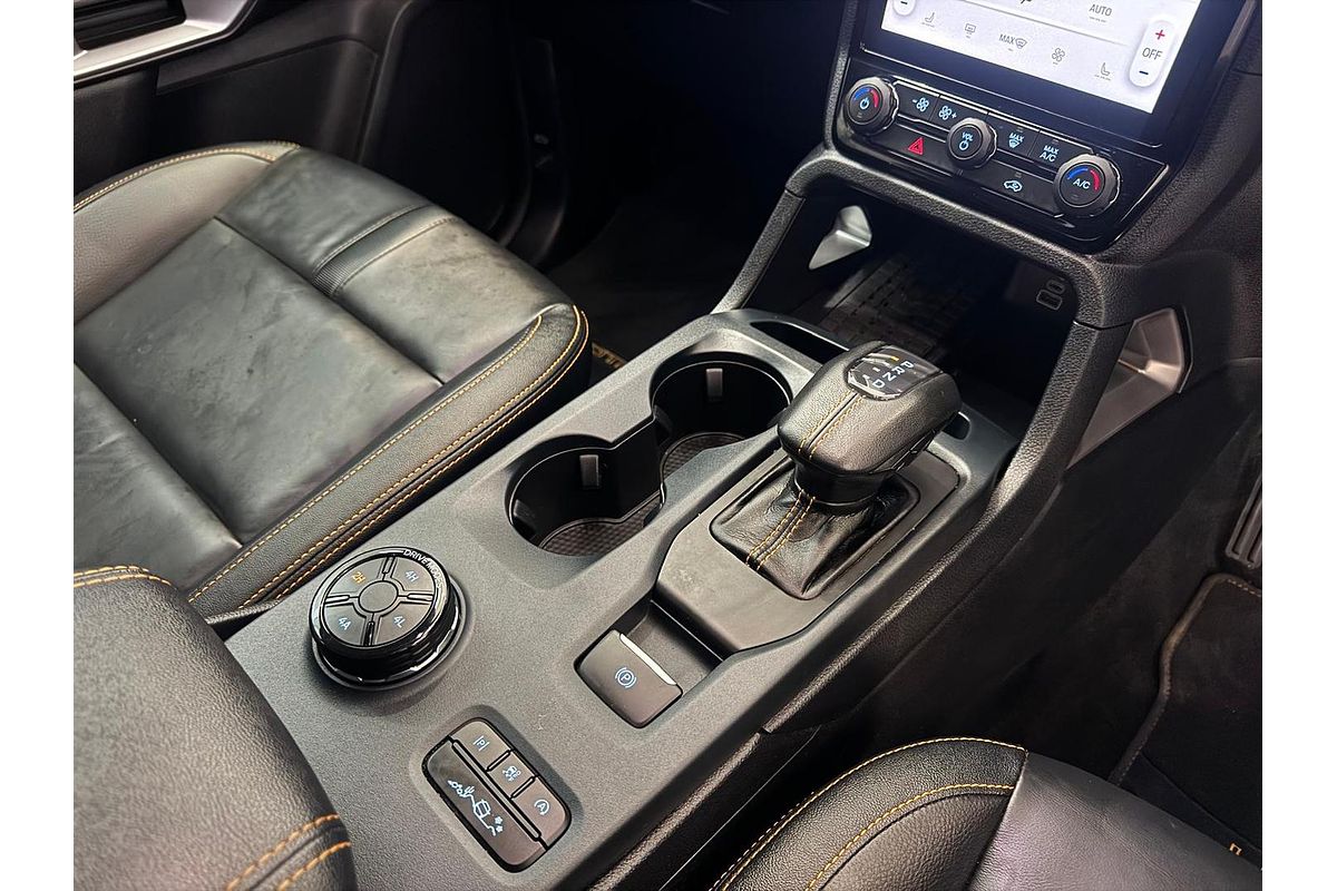 2023 Ford Ranger Wildtrak 4X4 3.0L
