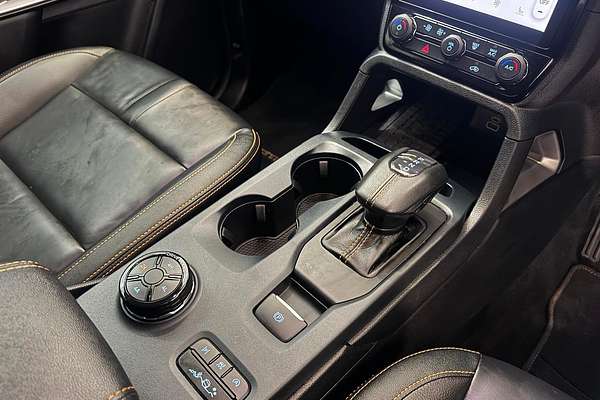 2023 Ford Ranger Wildtrak 4X4 3.0L