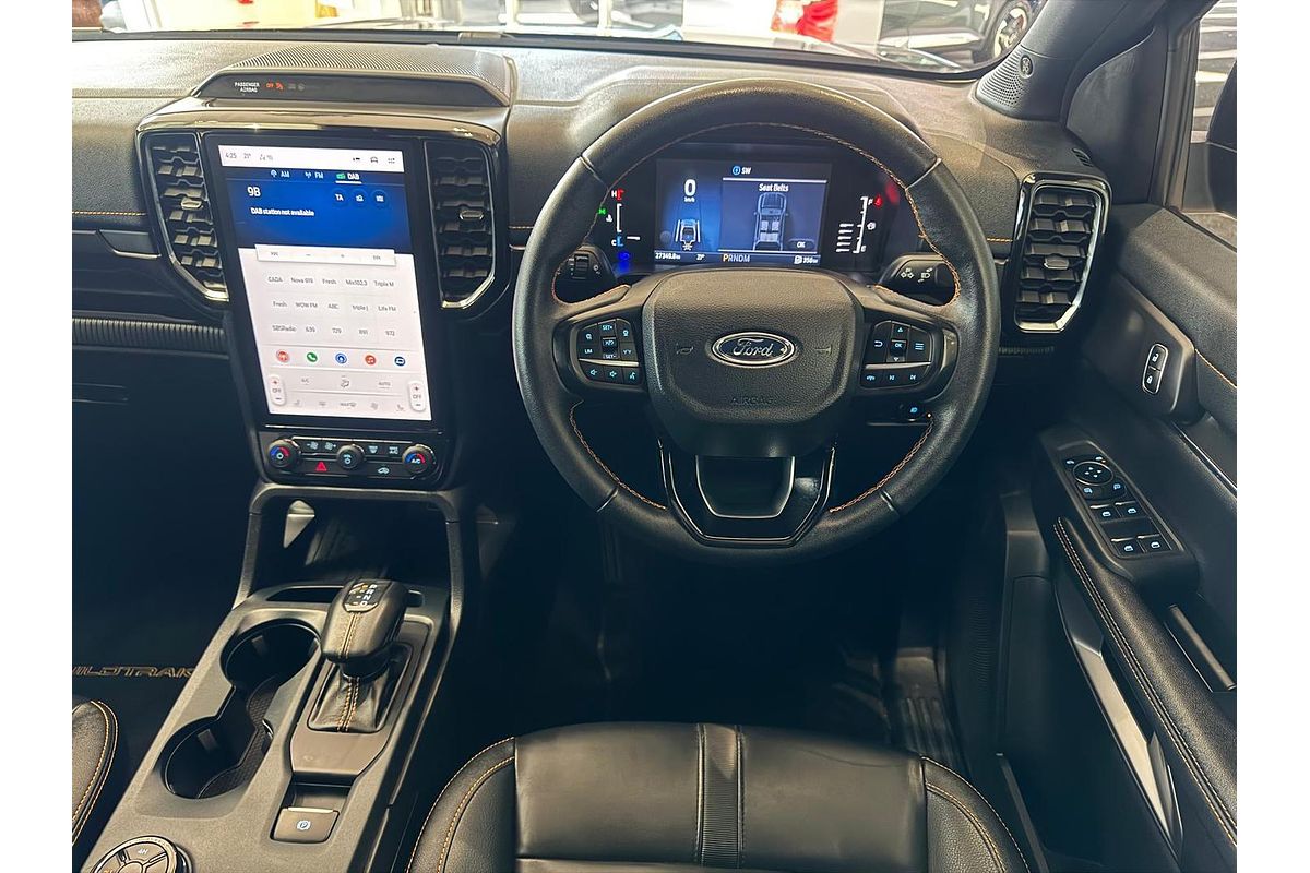 2023 Ford Ranger Wildtrak 4X4 3.0L