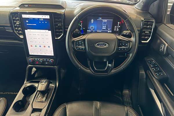 2023 Ford Ranger Wildtrak 4X4 3.0L
