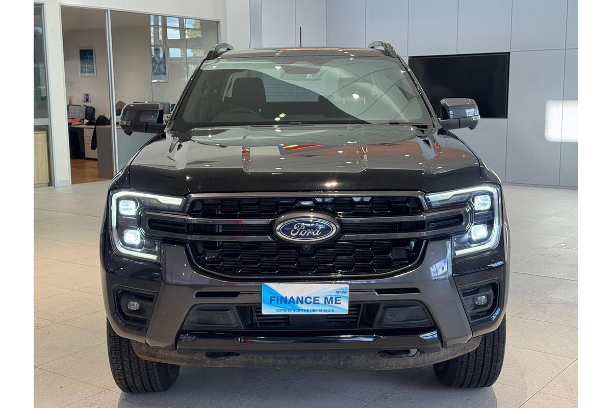 2023 Ford Ranger Wildtrak 4X4 3.0L