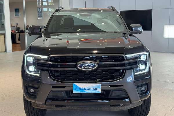 2023 Ford Ranger Wildtrak 4X4 3.0L