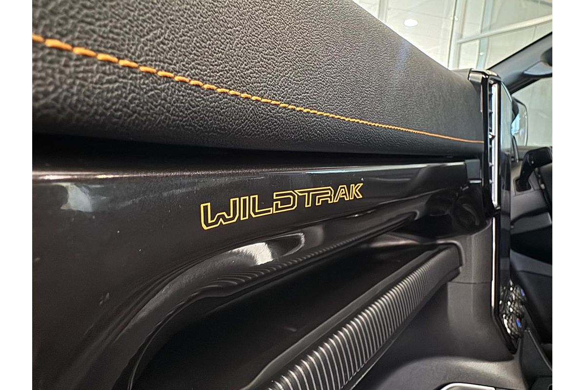 2023 Ford Ranger Wildtrak 4X4 3.0L