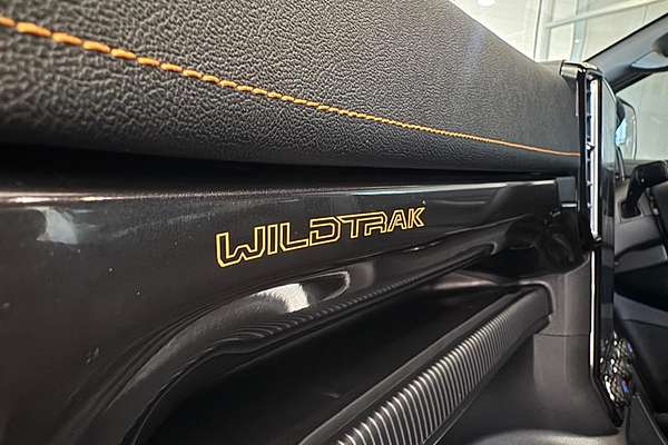 2023 Ford Ranger Wildtrak 4X4 3.0L