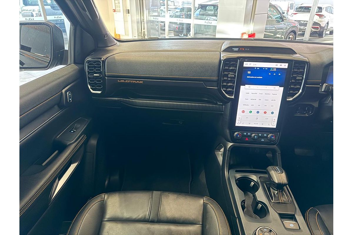 2023 Ford Ranger Wildtrak 4X4 3.0L