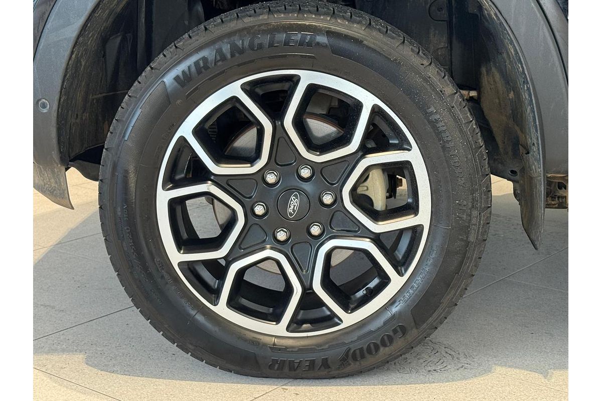 2023 Ford Ranger Wildtrak 4X4 3.0L