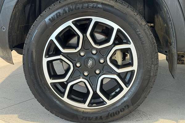 2023 Ford Ranger Wildtrak 4X4 3.0L