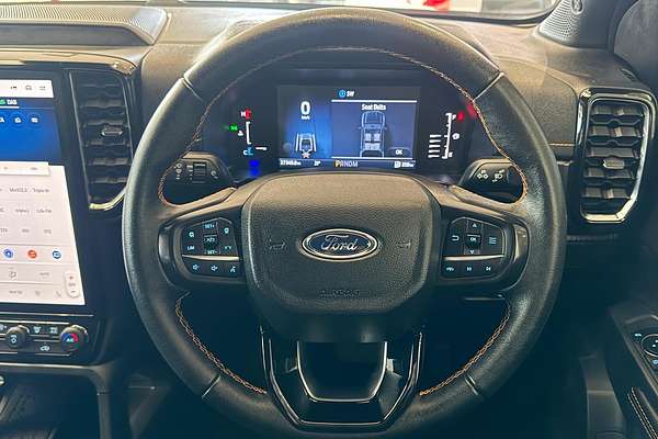 2023 Ford Ranger Wildtrak 4X4 3.0L