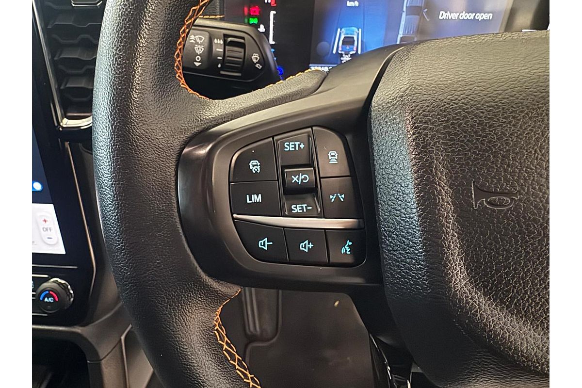 2023 Ford Ranger Wildtrak 4X4 3.0L