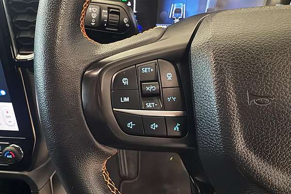 2023 Ford Ranger Wildtrak 4X4 3.0L