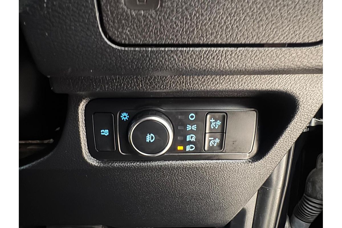 2023 Ford Ranger Wildtrak 4X4 3.0L