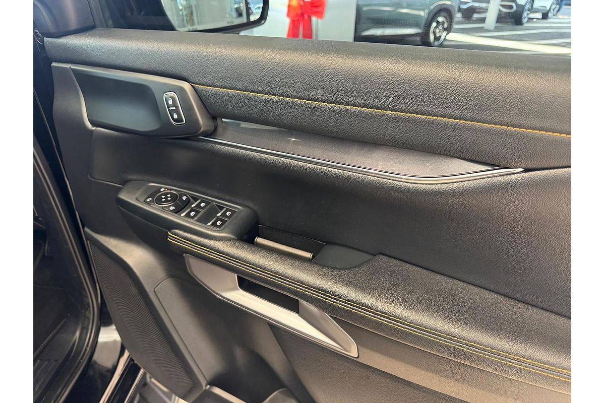 2023 Ford Ranger Wildtrak 4X4 3.0L