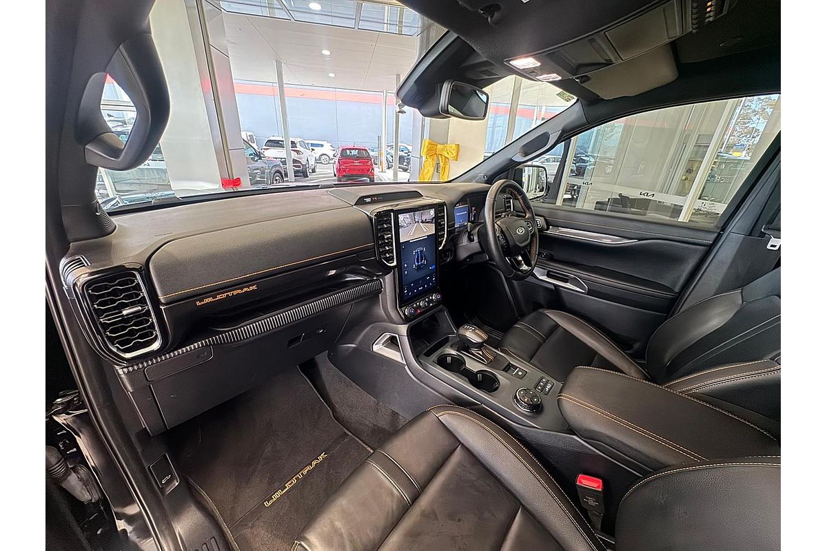 2023 Ford Ranger Wildtrak 4X4 3.0L